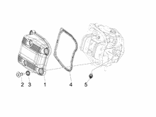 Zylinderkopfabdeckung
