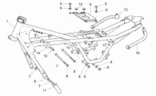 Batterie - Zündung  Motoplat