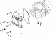 Zylinderkopfabdeckung