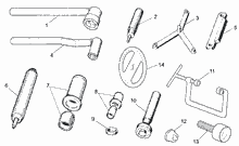Specific tools III