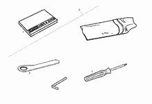 Zylinderkopf - Zylinder - Kolben