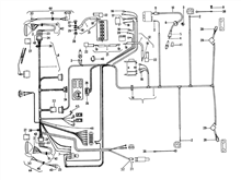 Elektrische leitungen