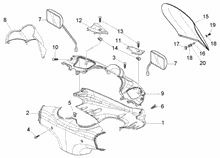 Lagerungen steuerrohr-diebstahlssicherung