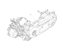 Motor komplett