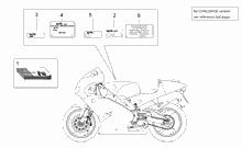 Hinterrad trommelbremse