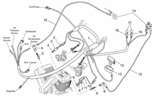 Interne Schaltsegmente