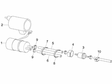 Benrin-einspritzanlage