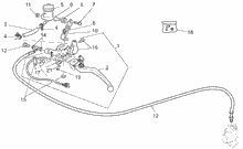 Bremsanlage - Hinten