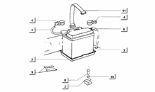 Motorinspektionsklappe