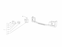 Hinterleuchten - Blinkleuchten