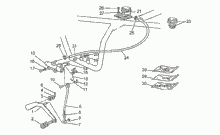 Schutzbleche vo.-hi.