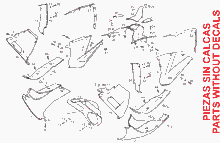 Fahrgestell/Karosserie