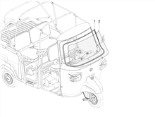 Plaketten - Verzierungen