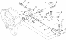 Bremsanlage - Hinten