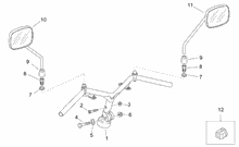 Öl- und Kraftstofftank