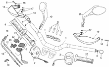 Öl- und Kraftstofftank
