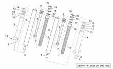H.radaufhängung-Pleuelstange