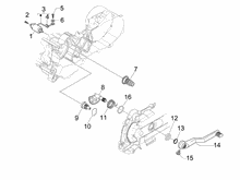 Starter - Elektrischer starter