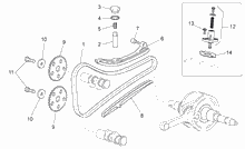 Einspeisung - Ölpumpe