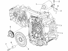 Starter - Elektrischer starter