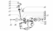 Bremstrommel hinterrad