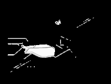 Hinterleuchten - Blinkleuchten