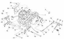 Kurbelwellengehäuse II