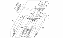 H.radaufhängung-Pleuelstange