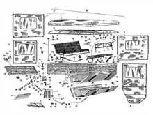 Station Wagon carriage body