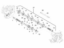 Einspeisung - Ölpumpe