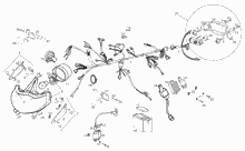 Lenkstange - Schaltungen