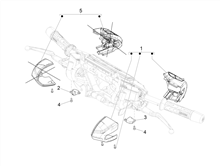 Wechselschalter - Umschalter - Druckschalter - Schalter