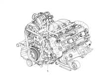 Motor komplett