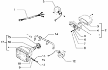 Schließvorrichtung kotflügel