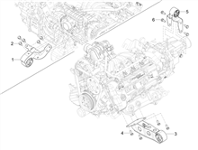 Motor komplett