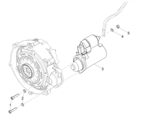 Zündung / Elektrischer Anfang