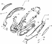 Staubschutzscheibe-o-ring