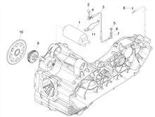 Starter - Elektrischer starter