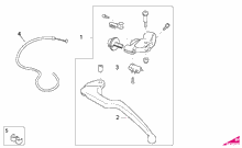 Öl- und Kraftstofftank