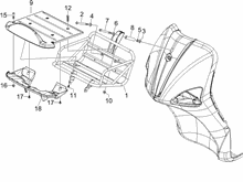 Voderer Gepäckträger