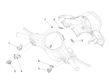 Wechselschalter - Umschalter - Druckschalter - Schalter