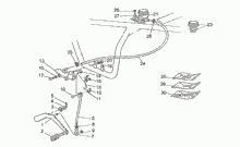 Schutzbleche vo.-hi.