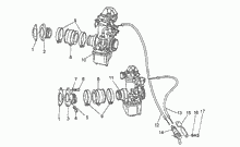 Strobo Leuchte "sonora"