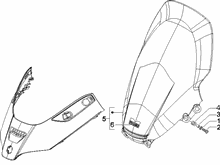 Windschutzscheibe - Scheiben