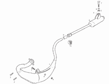 Zylinderkopf - Zylinder - Kolben