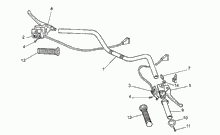 Schutzbleche vo.-hi.
