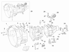 Komplettantrieb