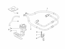 Benrin-einspritzanlage