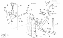 Vorder Elektrische Anlage
