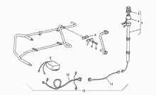 Schutzbleche vo.-hi.